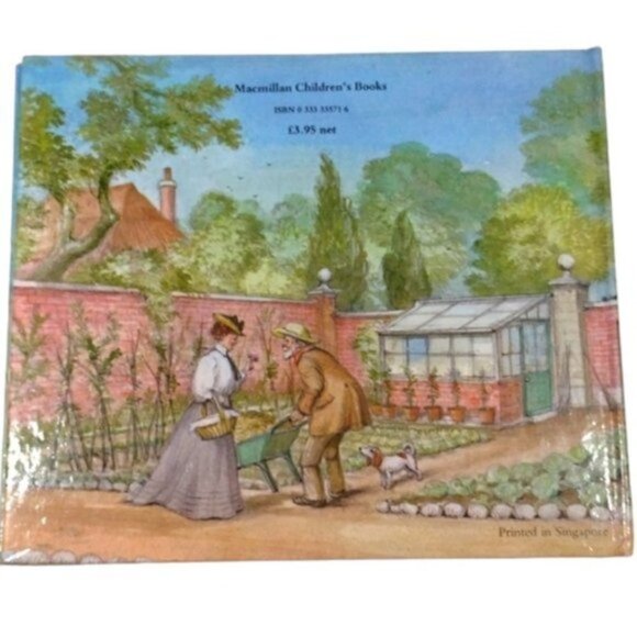 Lavinia's Cottage A Pop-up Story John S. Goodall MacMillan Signed 1st Edit. 1982 - Picture 2 of 10